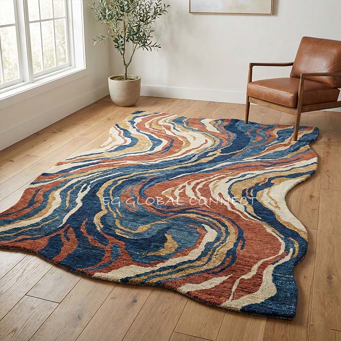 Hand Knotted Rugs