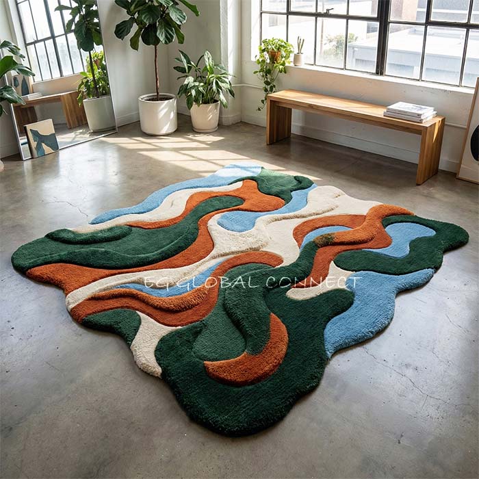 Hand Tufted Rugs