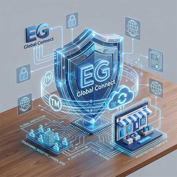 Digital shield protecting a business website from hackers with automated cloud backups